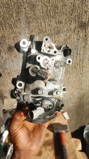 Ac Compressor Lexus Rx350