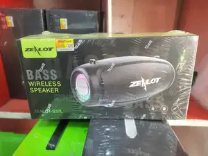 Zealot S37l Portable Speaker