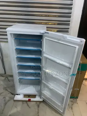Upgrade Your Kitchen With Lg 168l White Freezer Gn - 304sqgt