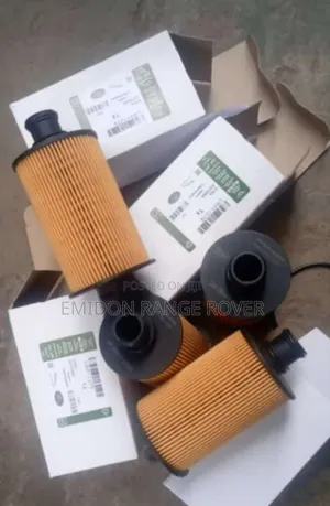 Original Oil Filter Range Rover 2010 / 2013