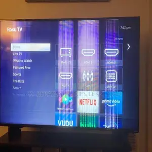 Tv Screen Repair Lekki/Ajah