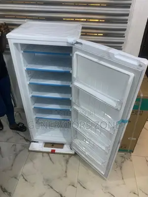 Daily Cooling Made Easy Lg 168l White Freezer Gn - 304sqgt