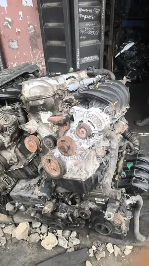 Toyota Matrix Engine 1zz