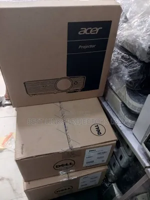 Acer 4000 Lumens Available