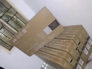 Durable Lg 50'' Inches Smart Tv 50ur73