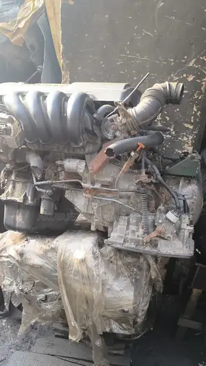 Complete Engine and Gearbox for Toyota Corolla
