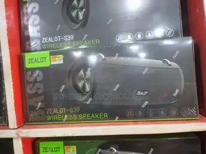 Zealot S39 Portable Speaker