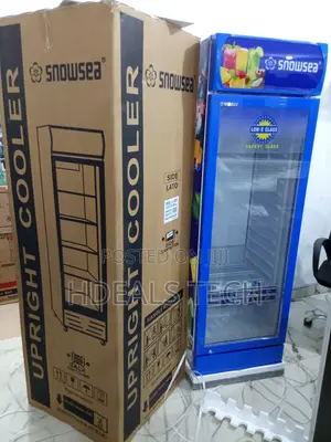 Stylish and Sturdy - Snowsea Lc-300w Freezer