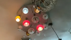 Ceiling Multi Colored Light