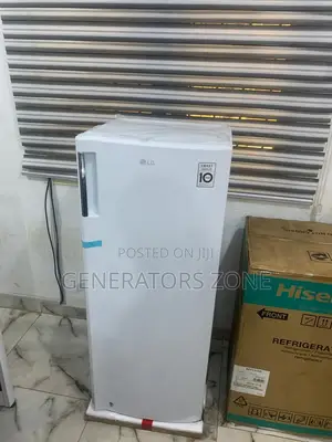 Food Safe Family Ready Lg 168l White Freezer Gn - 304sqgt