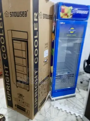 Snowsea Lc-300w Freezer for Home,Garage,Or Office