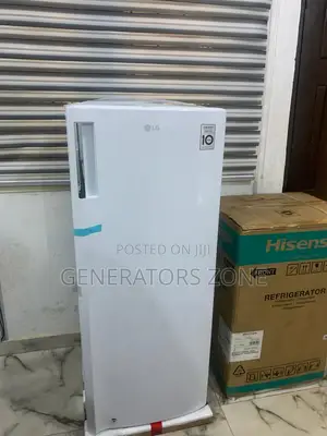 Simplify Your Storage Lg 168l White Freezer Gn - 304sqgt