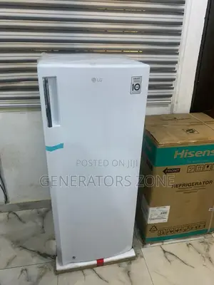 Sleek Look, Strong Performance Lg 168l Freezer Gn - 304sqgt