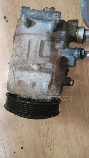 Ac Compressor Camry 2015