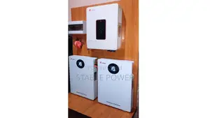10kw Srne Hybrid Inverter 2 X 10kwh Lithium Batteries(20kwh)