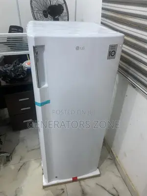 Lg Freshness Keeper - 168l White Freezer Gn - 304sqgt