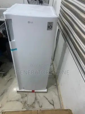 Preserve Every Bite - Lg 168l White Freezer Gn - 304sqgt