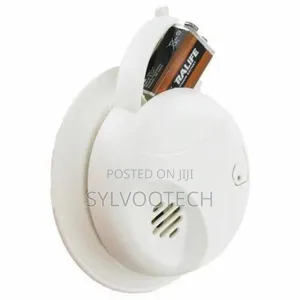 Smoke Detector Alarm