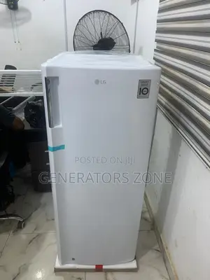 Chill in Style - Lg 168l White Freezer Gn - 304sqgt