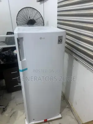 Space Saving Cooling Power Lg 168l White Freezer Gn -304sqgt