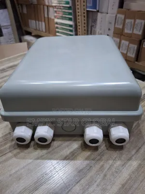 FTTH Fiber Distribution Splitter Box