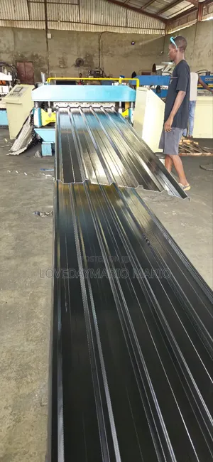 Aluminium Roofing Sheet
