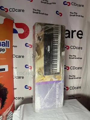 Pay Small Small Yamaha Portable Keyboard On Cdcare.App