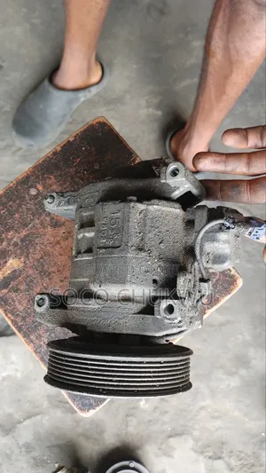 Ac Compressor for Honda Accord 08
