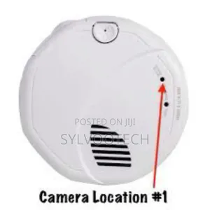Smoke Detector Alarm