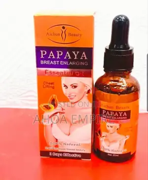 Breast Enhancer/Lifting Oil