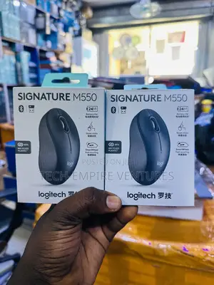 Logitech Signature M550
