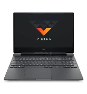 New Laptop HP Victus 15 16GB Intel Core I7 SSD 512GB