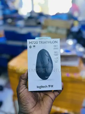 Logitech M720 Triathlon