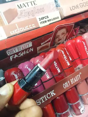 Only Beauty Matte Lipstick