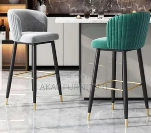 High Stool For Your Bar, Restaurant Or Kitchen