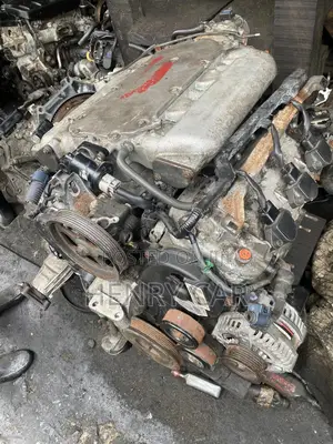 Honda Pilot 2005 Complete Engine