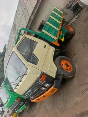 Nigeria Used Toyota Dyna 200 3rz Petrol Engine