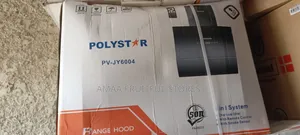 Polystar Plasma 60cm Rang Hood