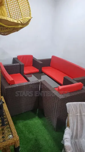 7 Seater Outdoor Sofa
