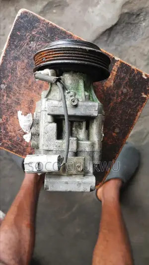 Ac Compressor for Corolla 1.8 Uber Bank Model