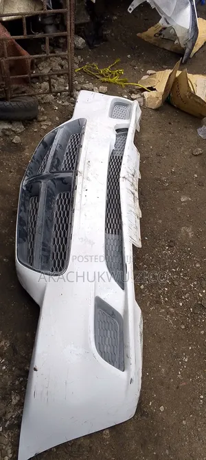 Complete Front Bumper Dodge Charger 2014