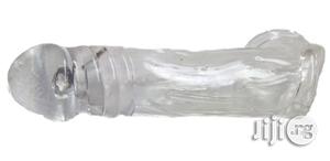 Penis Extender Reusable Condom
