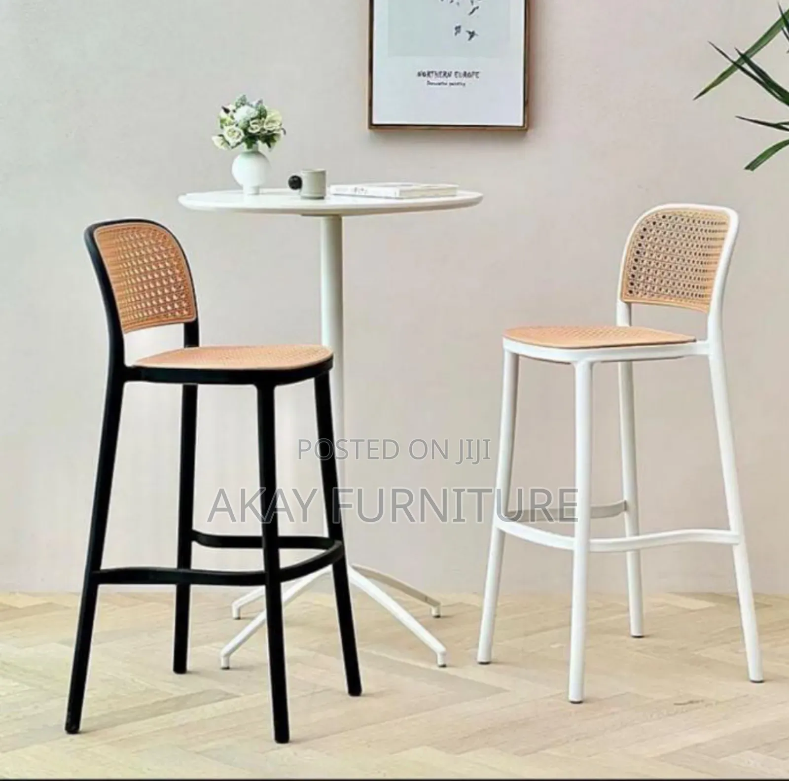 High Stool