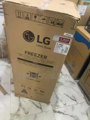 Make Room for Freshness Lg 168l White Freezer Gn - 304sqgt