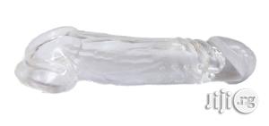 Penis Extender Reusable Condom
