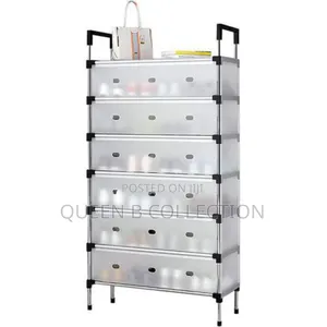 7 Layers Shoe Rack