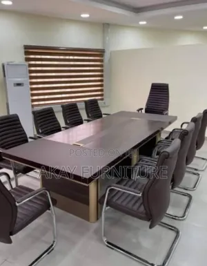 Conference Table For 8 People