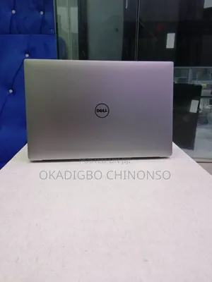 Laptop Dell Precision 5520 16GB Intel Xeon SSD 256GB