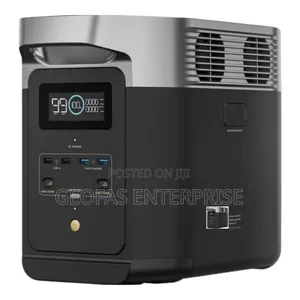 Ecoflow Delta Pro Smart 3600wh Extra Battery