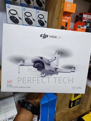 Dji Mini Drone Fly More Combo